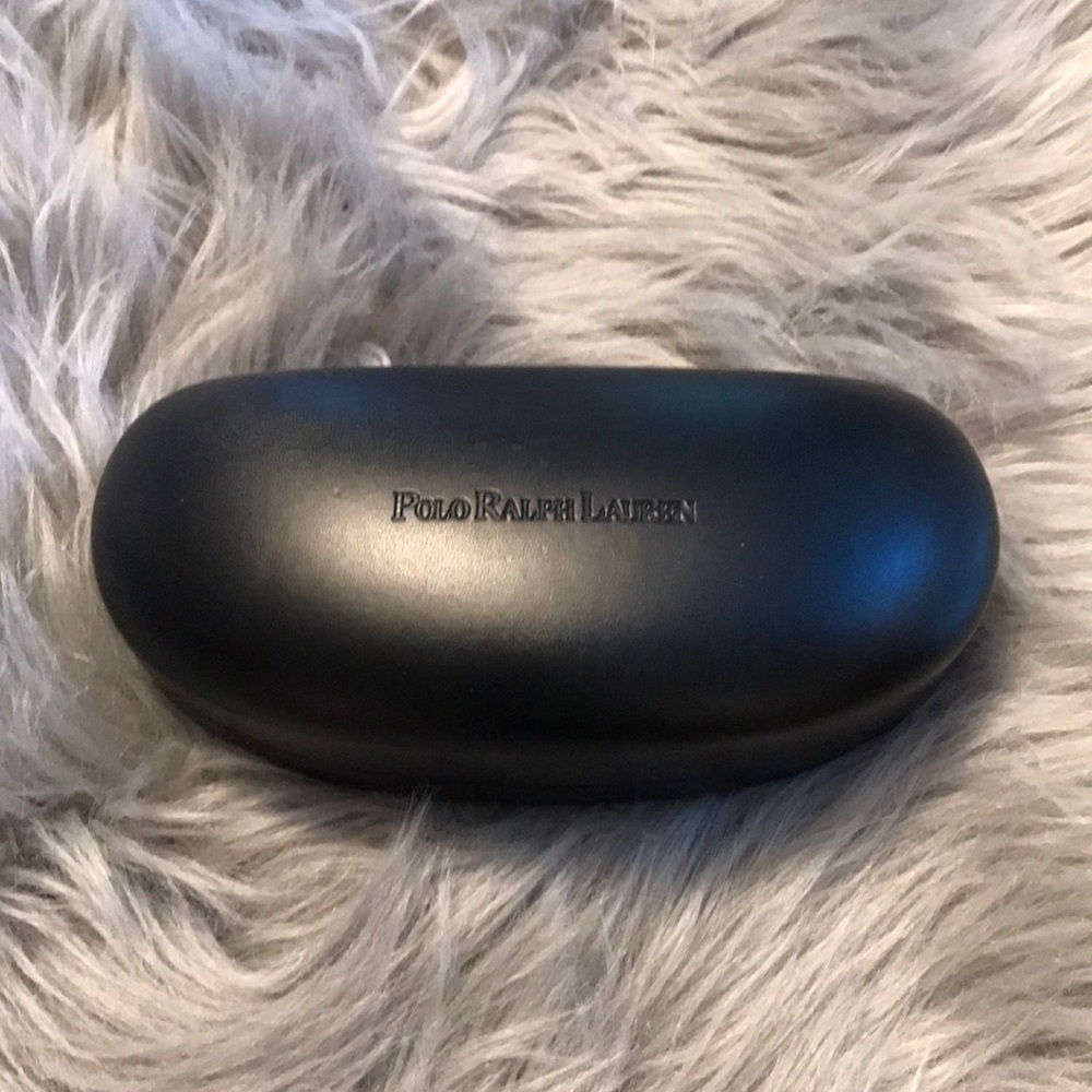 Ralph Lauren sunglasses case